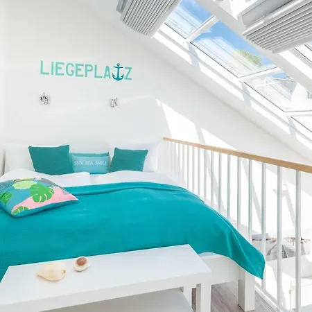 Vakantiehuis Pier25 N_2 _ Strandidyll *